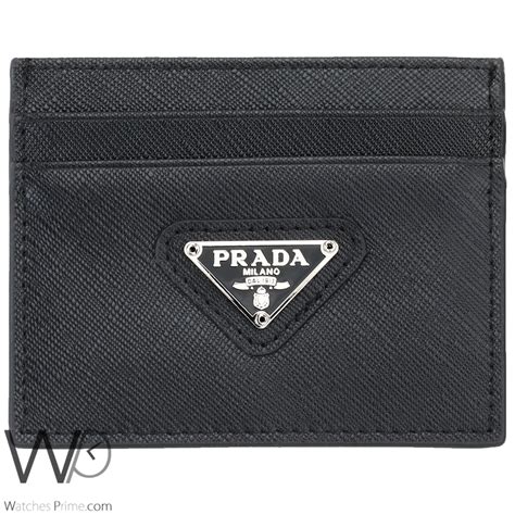 ebay prada mens card wallet|prada men wallet price.